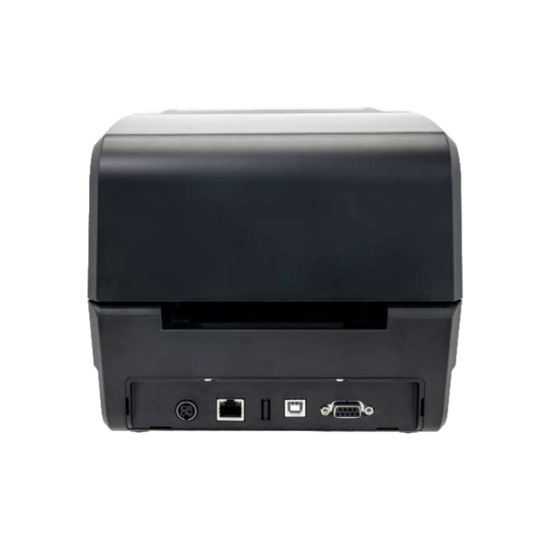 เครื่องพิมพ์ฉลากบาร์โค้ด EASYPRINT TT8000UL (USB+LAN) สีดำ_3